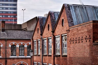 The Jewellery Quarter, Birmingham