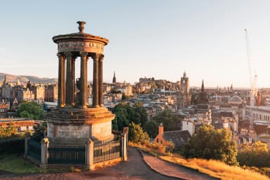 Calton Hill, Edinburgh