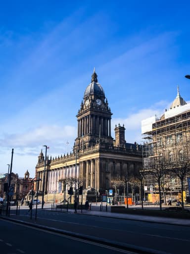 Leeds Town Hall