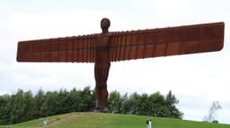 The Angel of the North, Gateshead