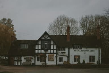 A Leicester city building