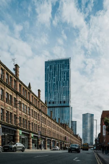 Beetham Tower, Manchester