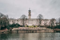 The Trent Building, University of Nottingham
