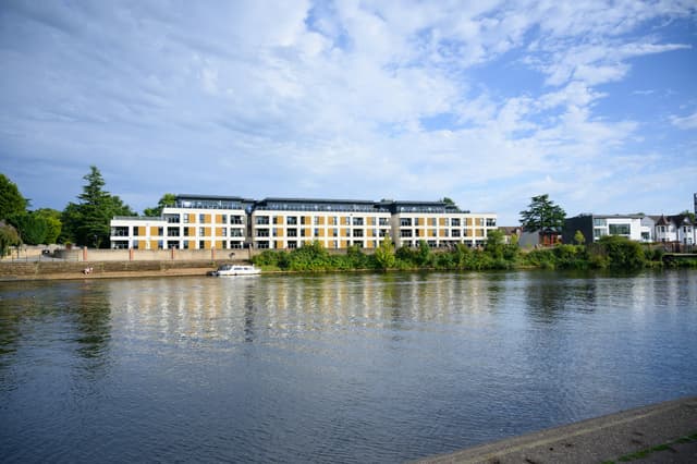 The Victoria Embankment, Nottingham