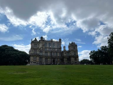 Wollaton Hall, Nottingham