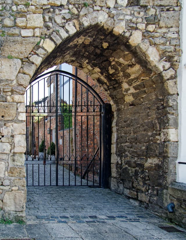 The Bargate, Southampton